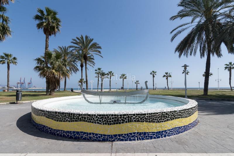 Foto 3776e5c8-fe14-42aa-a67c-33b3383ca909. Alquiler piso en Parque Ayala - Jardín de la Abadía - Huelín Málaga