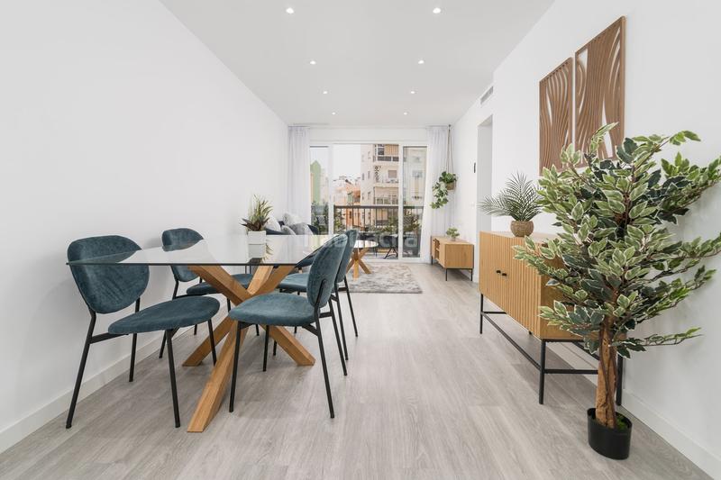 Foto 538bdb87-1bab-4d69-a9fc-cd17cb0fbea5. Alquiler piso en Parque Ayala - Jardín de la Abadía - Huelín Málaga