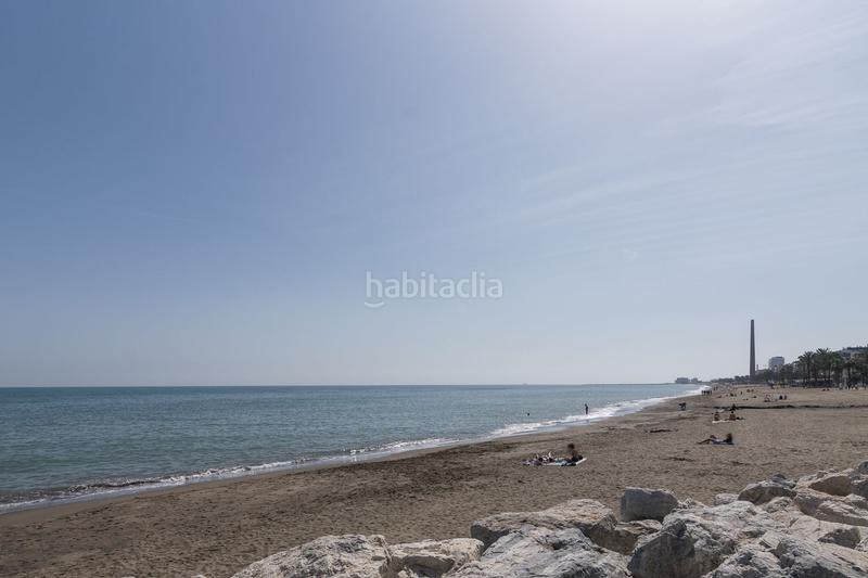 Foto 69644c96-32e9-4384-8b4d-7a7d080188e9. Alquiler piso en Parque Ayala - Jardín de la Abadía - Huelín Málaga