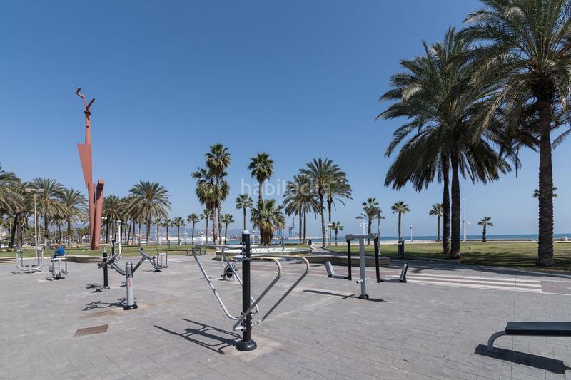 Foto 7154c68d-a7f7-464b-b404-946a66f0faf0. Alquiler piso en Parque Ayala - Jardín de la Abadía - Huelín Málaga