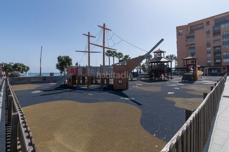 Foto ad1d069e-9a42-42f7-918a-67b5453236f2. Alquiler piso en Parque Ayala - Jardín de la Abadía - Huelín Málaga