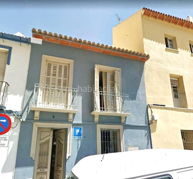 Foto 9bb85be5-ef79-44e9-bf92-fe03faa4edc2. Building in El Molinillo - Capuchinos Málaga