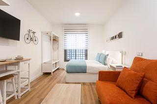 Appartement en La Merced. Apartamento amueblado con licencia vacacional