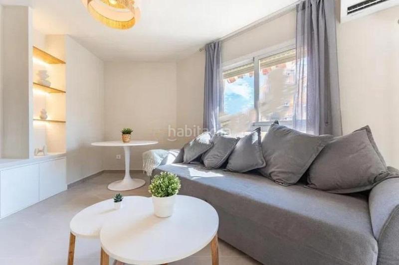 Foto c4cf7f96-cc76-4e12-bee8-0b7fd3dad8b1. Appartamento con riscaldamento in La Trinidad Málaga