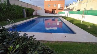 Flat in El Romeral-Peñón de Zapata. Piso de 1 dorm. con aparcamiento y piscina