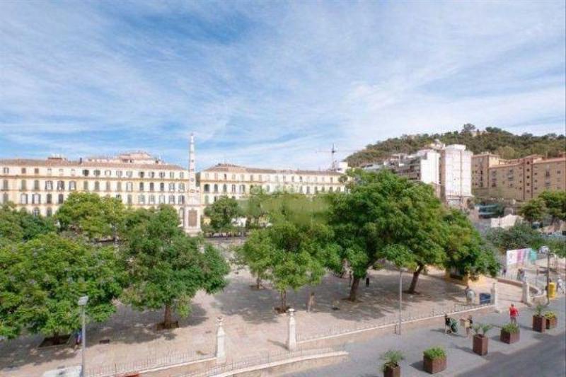Foto b983bb5b-c6ae-4dd4-a922-54b4030ce8d1. Wohngrundstück in Centro Histórico Málaga