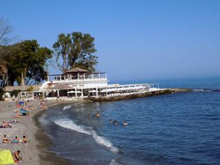 Etagenwohnung in Pedregalejo - Morlaco