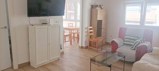 Alquiler Piso en Gibralfaro. Vivienda en la victoria