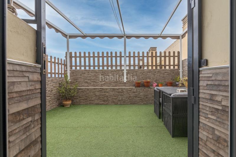 Foto ca3678c5-8102-44b4-bc6e-b2c312ac1aa4. Attico con parcheggio in Fuente Alegre - El Chaparral - Los Morales Málaga