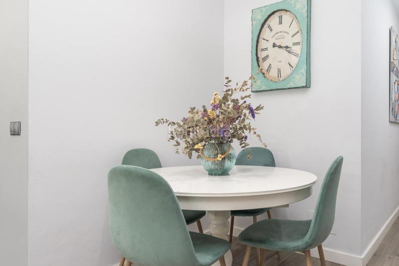 Foto fafbacf7-7aa1-4dc3-b957-a23f677a44c2. Attico con parcheggio in Fuente Alegre - El Chaparral - Los Morales Málaga