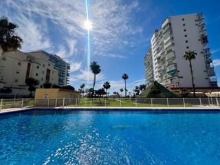 Estudi a Cortijo Torrequebrada. Oportunidad de inversión en benalmádena en primera línea de play