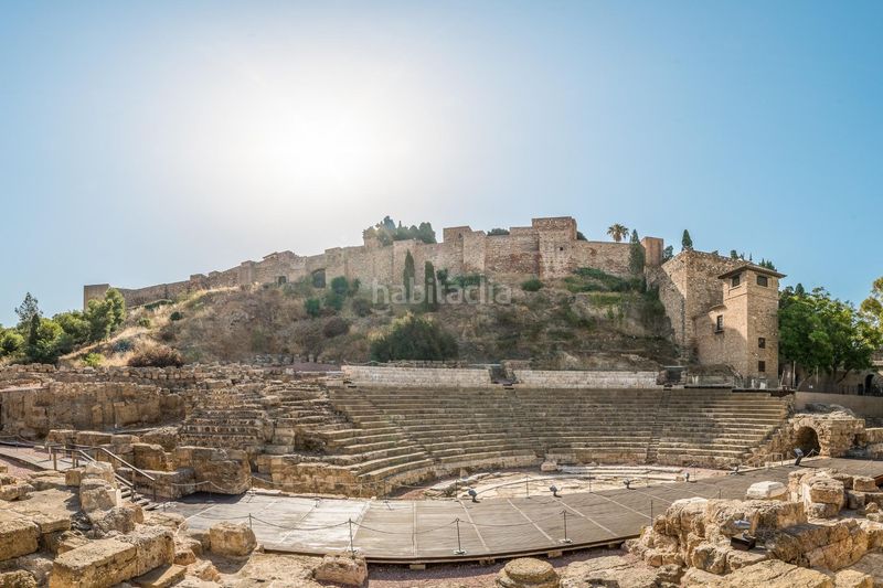 Foto 294a6807-52cf-4dd8-a933-ab886d6a0063. Flat in Centro Histórico Málaga