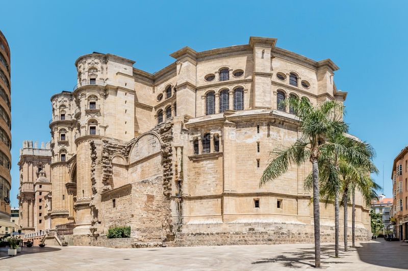 Foto 794ec9db-60c8-42df-bdd9-212645030a98. Flat in Centro Histórico Málaga