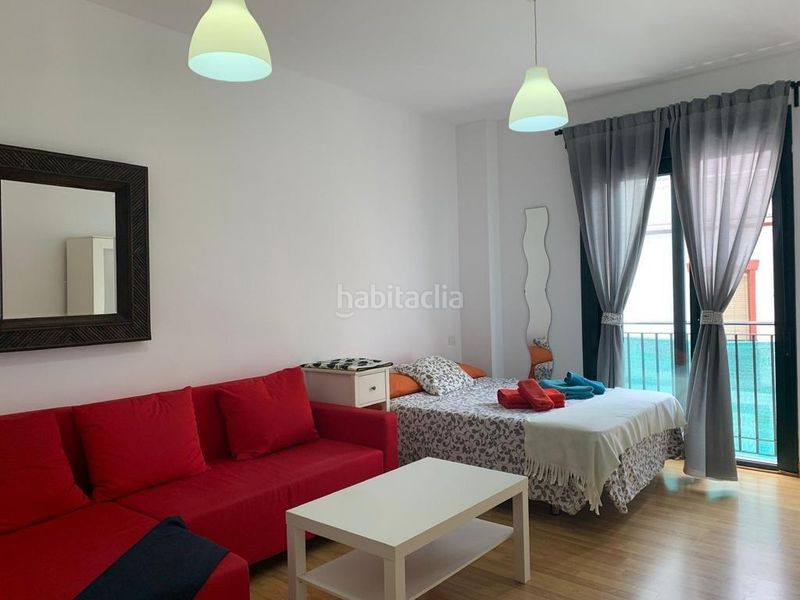 Foto 61738c74-d047-4f99-a847-238b6416fdfe. Miete studiowohnung in El Molinillo - Capuchinos Málaga