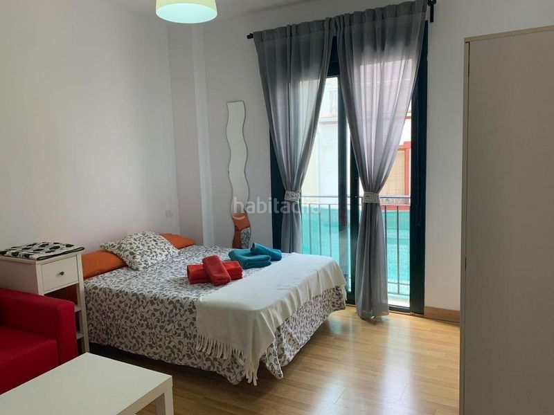 Foto 78ff8da1-0ea0-471c-8e27-bb4d155c8384. Miete studiowohnung in El Molinillo - Capuchinos Málaga