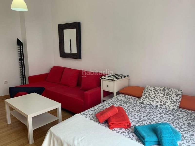 Foto ca2e12e9-ea2a-40bc-b887-6d3a5da70655. Miete studiowohnung in El Molinillo - Capuchinos Málaga