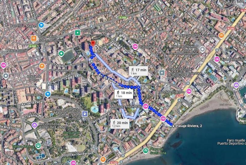 Foto bca94086-48b9-46f9-8e0b-892534d88efe. Estudi amb piscina a Solymar Benalmádena
