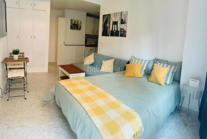 Foto b5efa260-5a19-4126-bc98-8deb02d6630a. Studio with pool in Solymar Benalmádena