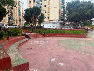 Estudi a Alegría de la Huerta- Jardín de Málaga