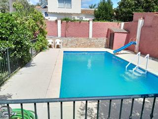 Chalet en Cortijo de Maza - Finca Monsalvez - El Olivar. Chalet independiente con piscina!!