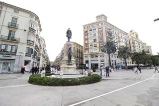 Pis a Ensanche Centro - Puerto. Piso en pleno corazón de málaga.