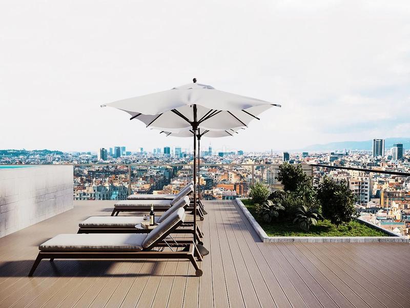 Foto 80fdd5ad-354b-4b0f-b85f-0d852fd0521a. Etagenwohnung mit pool in Los Castillejos - La Trinidad Málaga