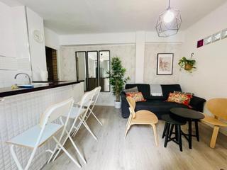 Etagenwohnung in La Victoria. Coqueta vivienda en el centro