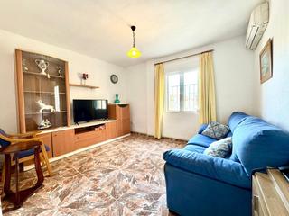Appartamento in Barrio de Ciudad Jardín. Gran piso de 4 habitaciones y 2 baños!!