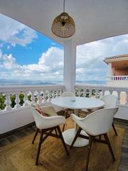 Towny house in Manantiales - Lagar - Cortijo. Espectacular chalet pareado con vistas panorámicas en alhaurín d