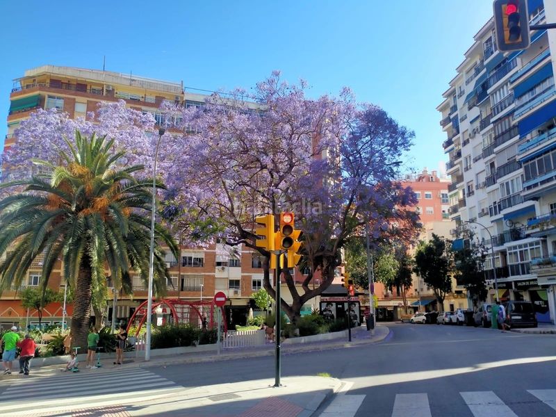 Foto 4440ec6f-b36f-4b25-85ff-70c6ba40c5fa. Edificio in Los Castillejos - La Trinidad Málaga