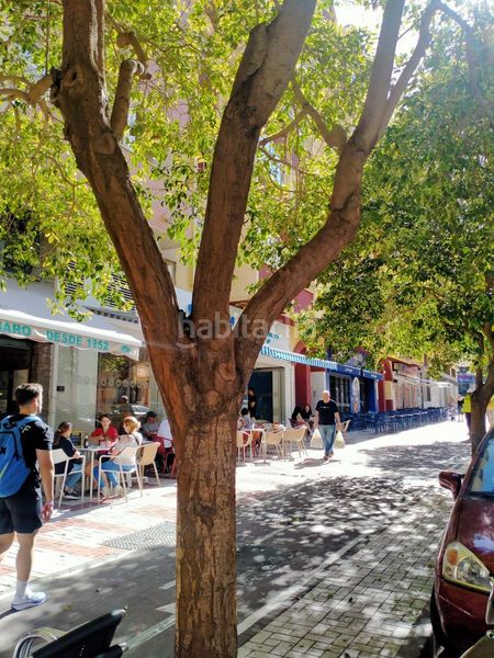 Foto a5f0aab3-2411-47f6-9f93-53c4b4baf61c. Edificio in Los Castillejos - La Trinidad Málaga