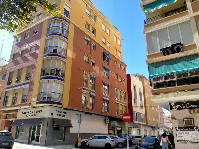 Foto e7407067-13c7-4c9c-beed-7c0121e5d661. Edificio in Los Castillejos - La Trinidad Málaga