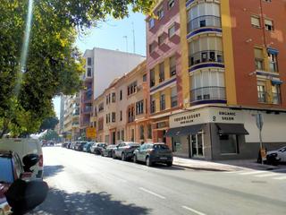 Edifici a Los Castillejos - La Trinidad