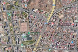 Terreno residencial en Camino de Antequera