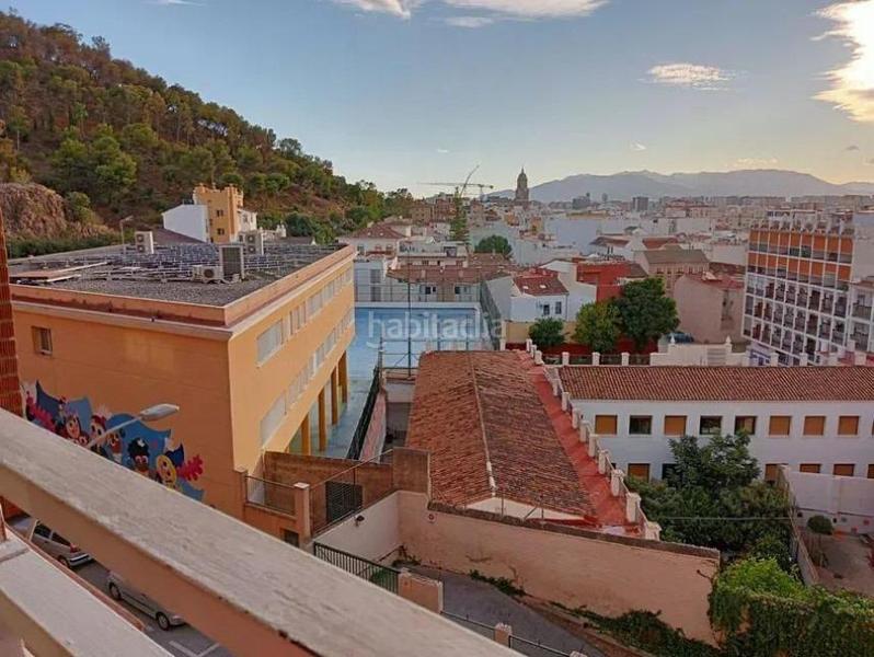 Foto 34ca81c7-b579-4f2e-94f8-fe39b09495fd. Appartement avec parking dans Gibralfaro Málaga