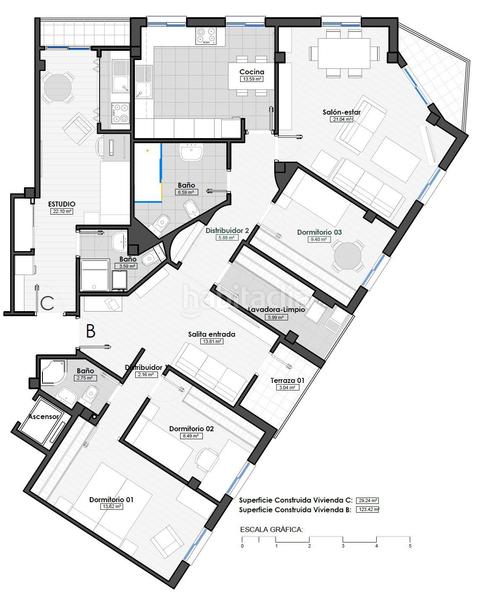 Foto 3b885b8a-7d6c-4391-949b-6546ceb419a6. Piso 2 viviendas en El Ejido Málaga