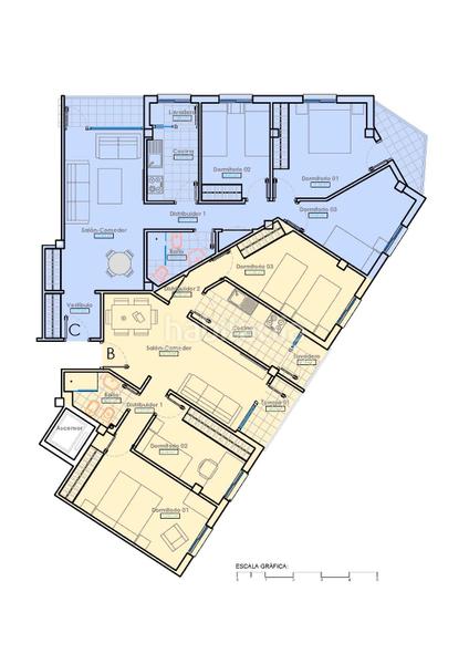 Foto f2727e75-5723-4d6e-b1f7-dfdd39871041. Piso 2 viviendas en El Ejido Málaga