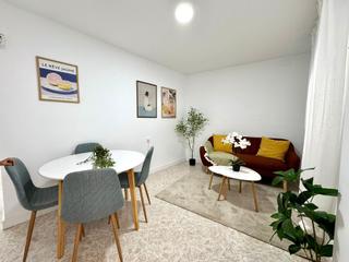 Casa a Mangas Verdes - Las Flores - Parque del Sur. Casa reformada con patio en ciudad jardin