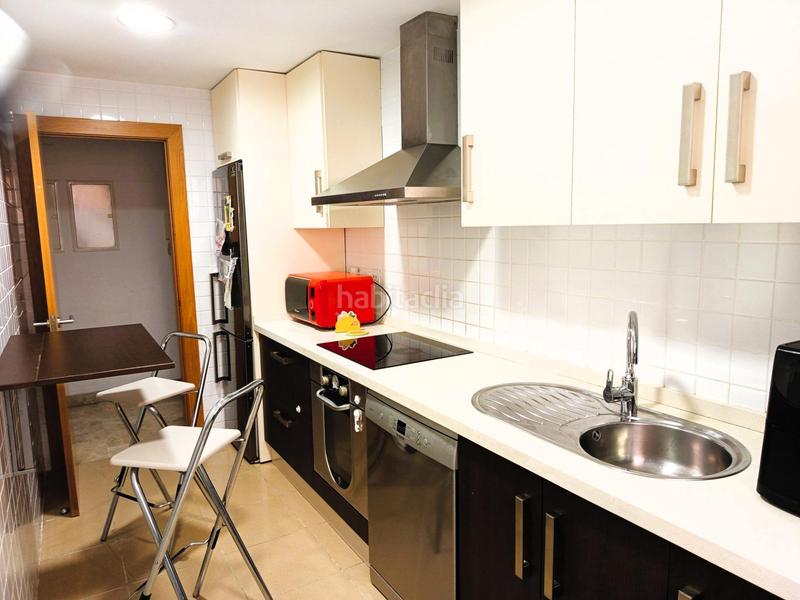 Foto e50aa929-3e93-4de9-9462-033bbadb4b54. Appartement avec parking piscine dans Parque Ayala - Jardín de la Abadía - Huelín Málaga