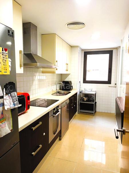 Foto 4377a374-955d-4064-b855-b4aed51dfda3. Flat with parking pool in Parque Ayala - Jardín de la Abadía - Huelín Málaga