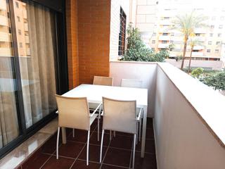 Flat in Parque Ayala - Jardín de la Abadía - Huelín