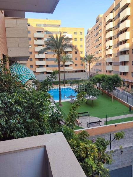 Foto c31d72ed-4552-497a-9023-e562b907ba0b. Piso en Parque Ayala - Jardín de la Abadía - Huelín Málaga
