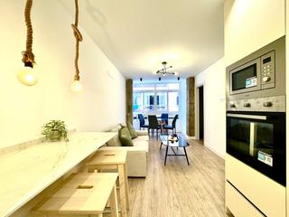 Etagenwohnung in La Florida - Parque Norte. Vivienda reformada junto a la rotonda de las chapas