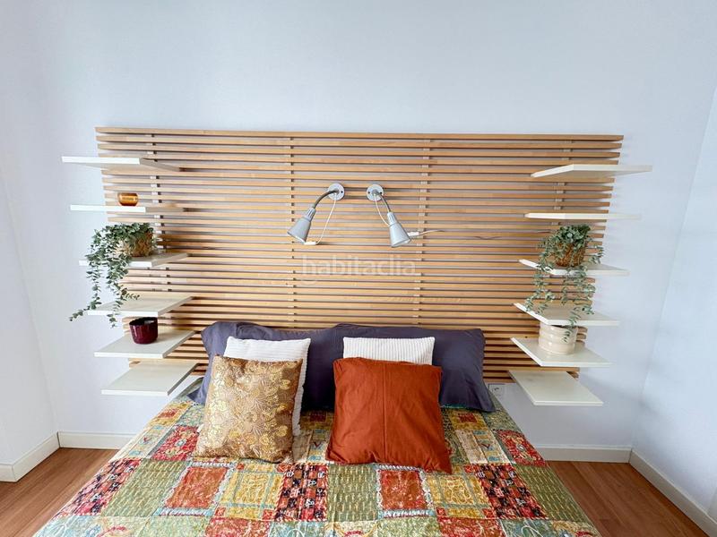 Foto a6bcf775-f730-4a20-bdef-7f898a76fc81. Rent flat with heating parking in La Merced Málaga