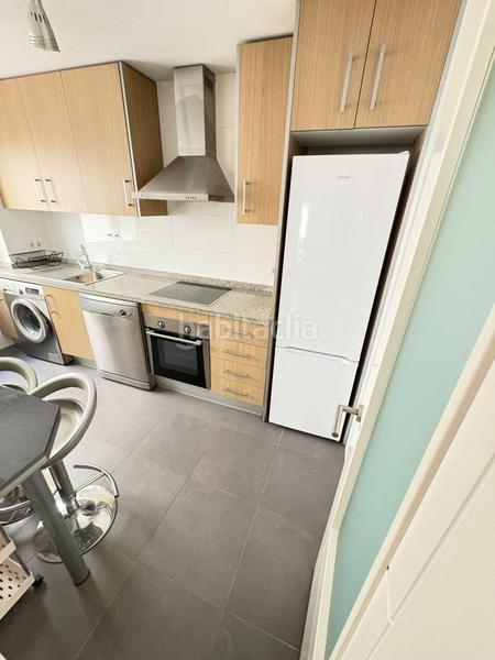 Foto e607164f-6108-4f60-bd39-6d32357d61c8. Rent flat with heating parking in La Merced Málaga