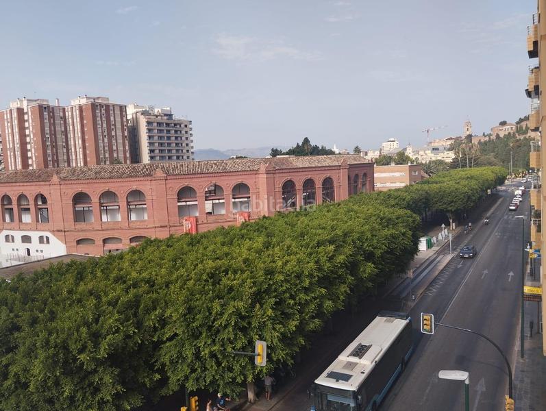 Foto bbffbd74-9de2-4bd1-9b01-a0ad93332e4b. Flat in La Malagueta - Monte Sancha Málaga