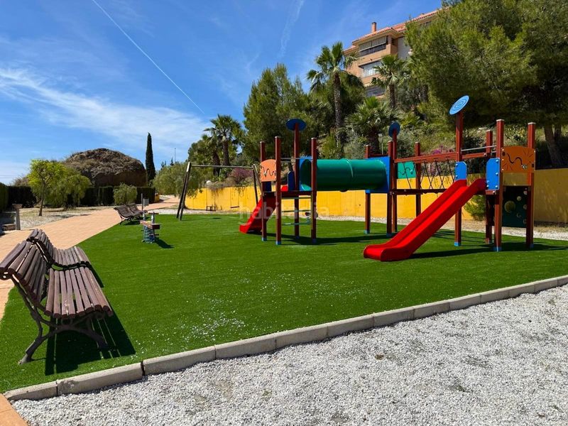 Foto f448b362-2b97-4d7f-9165-0828cb3fcbc2. Pis amb aparcament piscina a La Merced Málaga