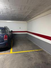 Parking coche en Calle Cristo de la Epidemia 68