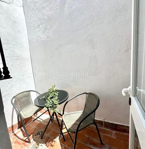 Foto a0079ba4-8a37-48e4-a049-d6e33c03c1b1. Casa ciudad jardin, casa reformada 1 dormitorio en Málaga