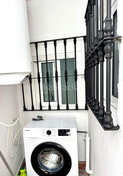Foto c91e6ea9-0a1f-413c-bf15-3355c30c0f27. Casa ciudad jardin, casa reformada 1 dormitorio en Málaga